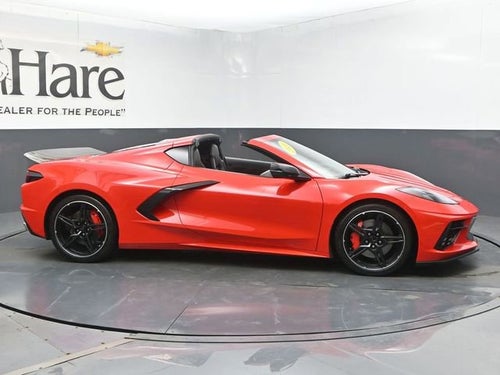 2020 Chevrolet Corvette Stingray 3LT