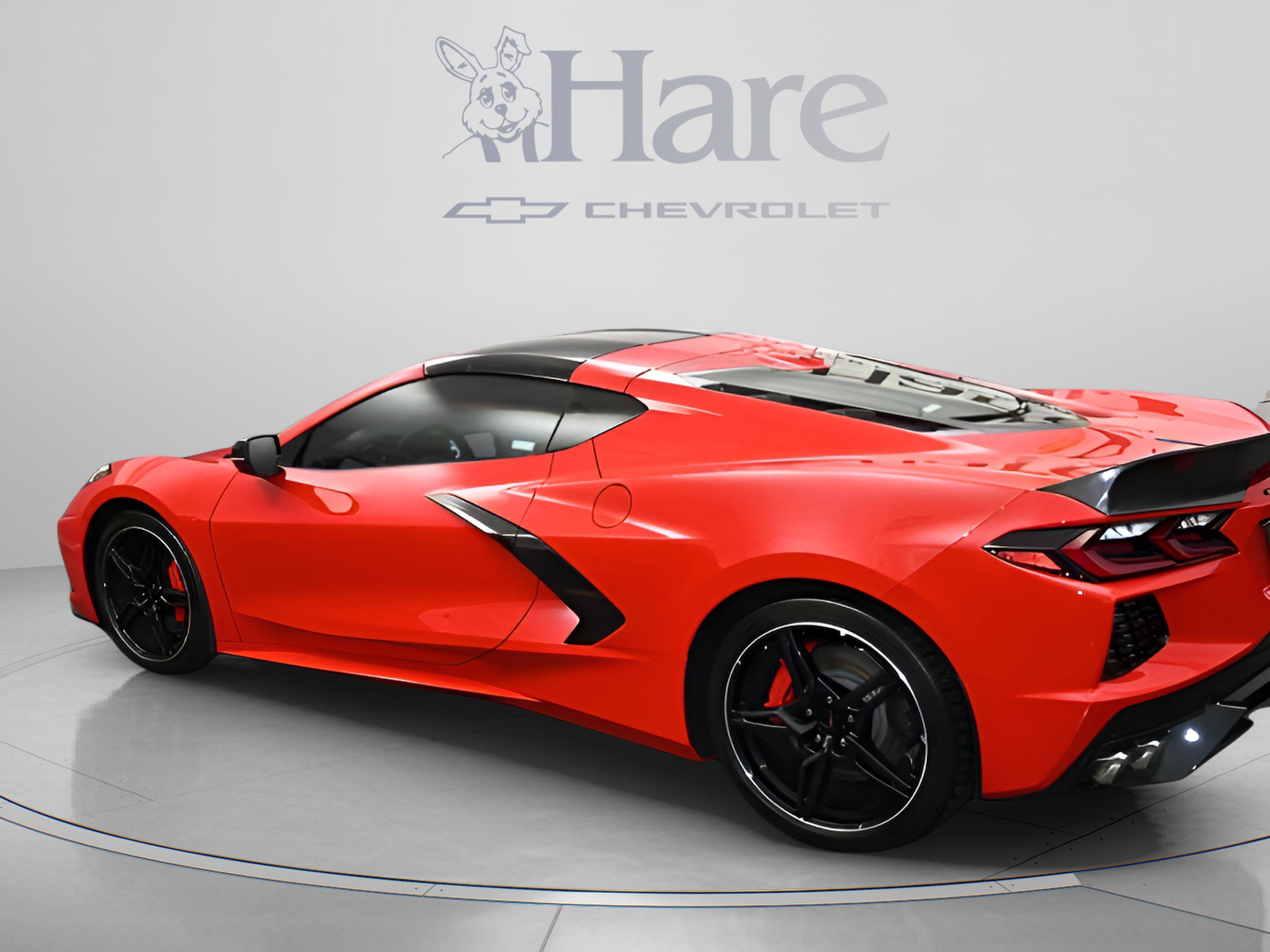 2020 Chevrolet Corvette Stingray 3LT