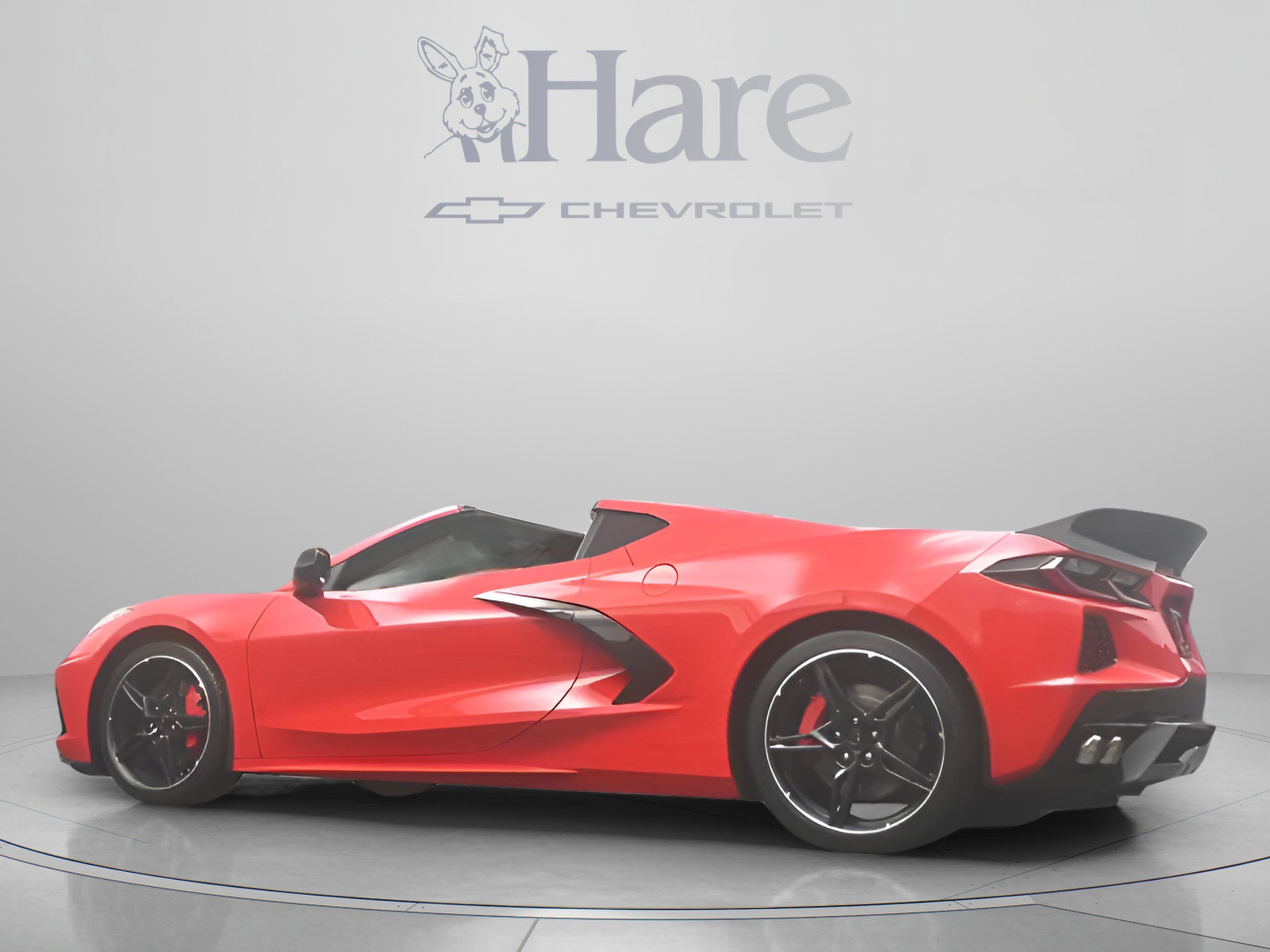 2020 Chevrolet Corvette Stingray 3LT
