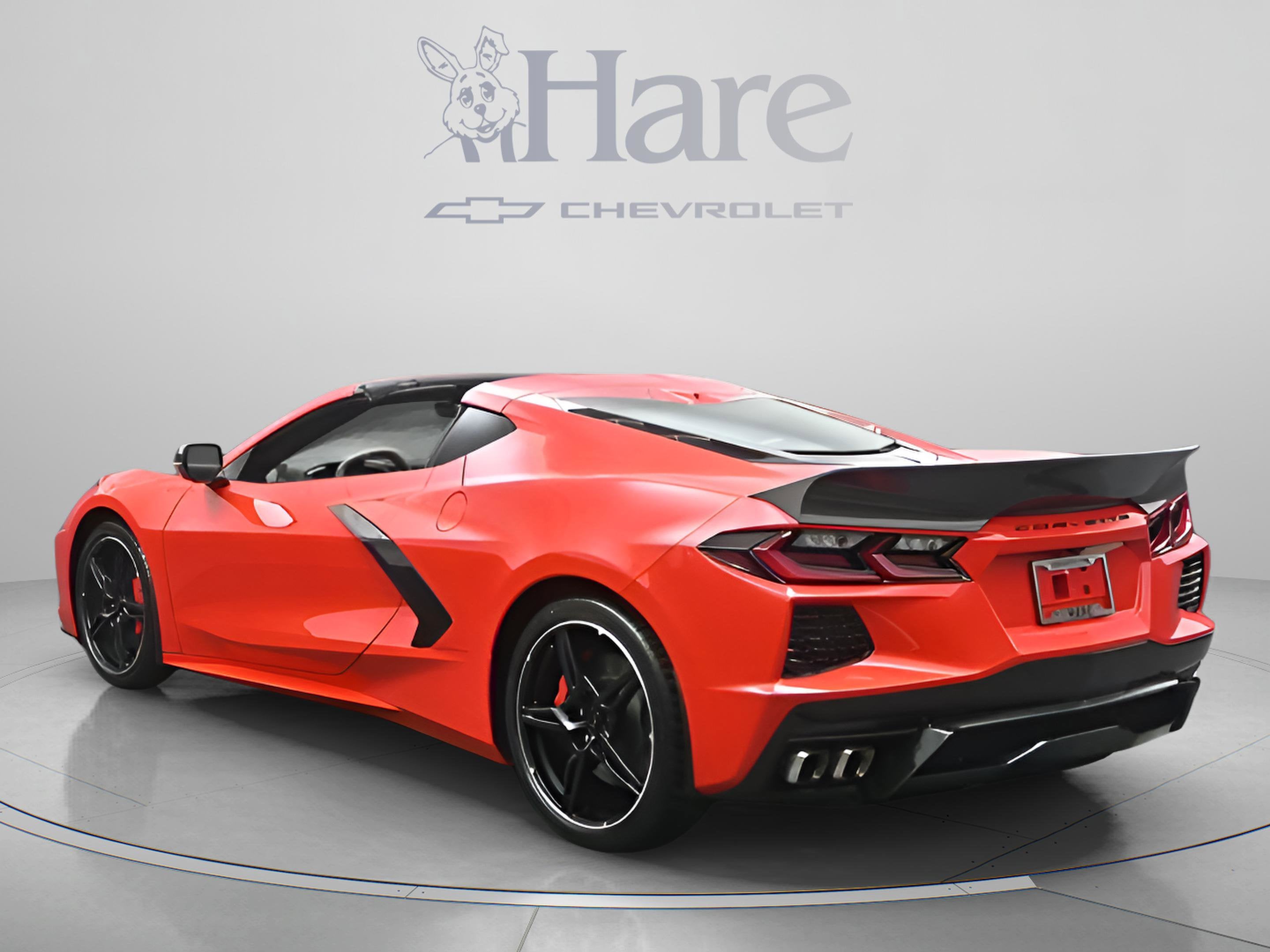 2020 Chevrolet Corvette Stingray 3LT