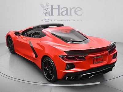 2020 Chevrolet Corvette Stingray 3LT