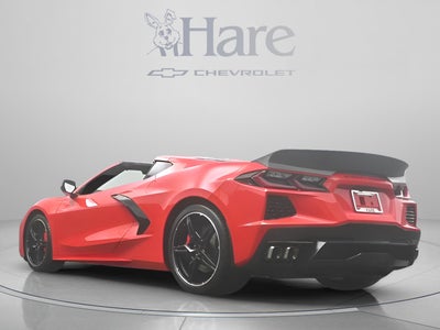 2020 Chevrolet Corvette Stingray 3LT