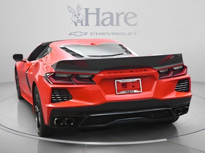 2020 Chevrolet Corvette Stingray 3LT