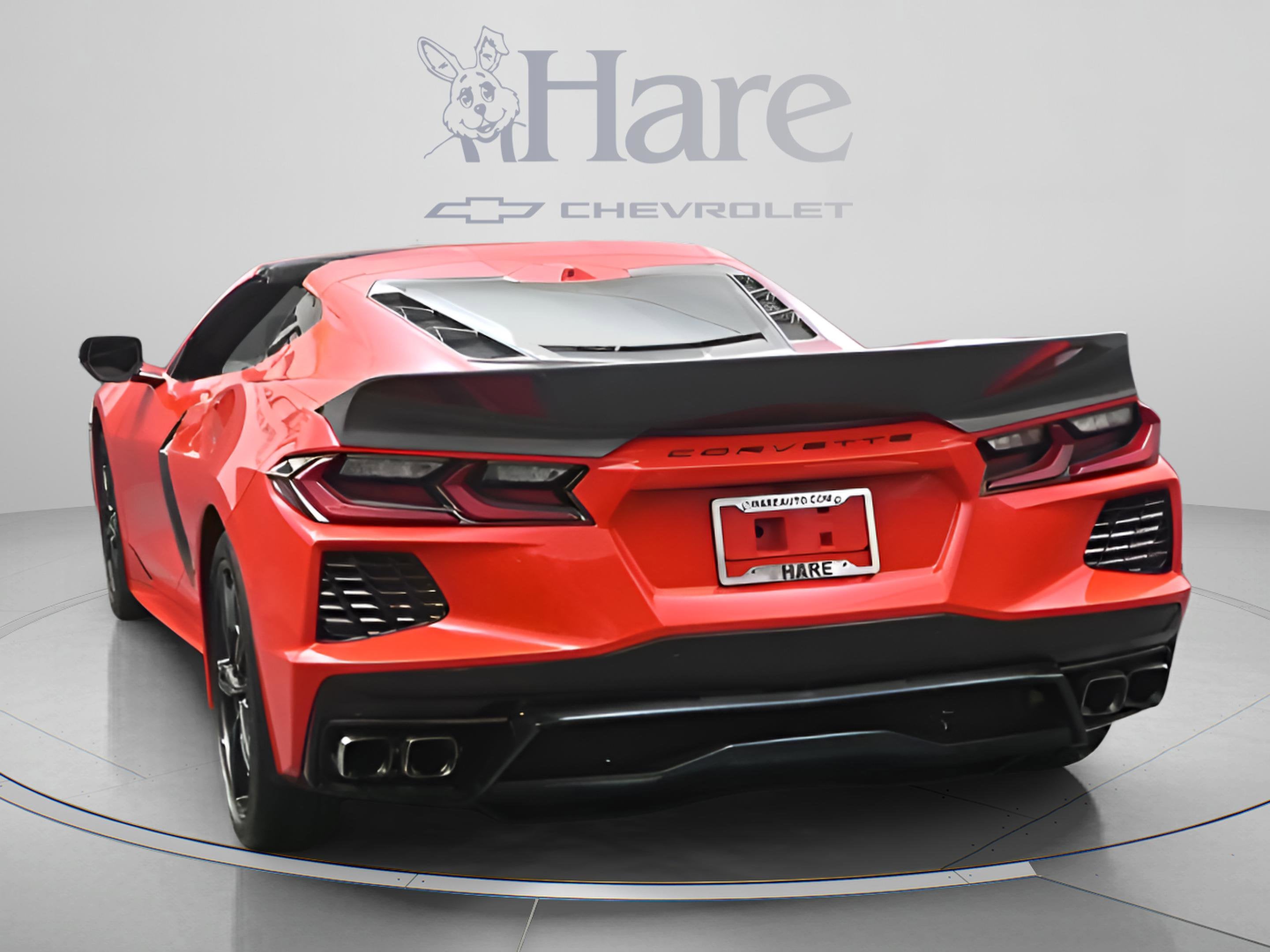 2020 Chevrolet Corvette Stingray 3LT