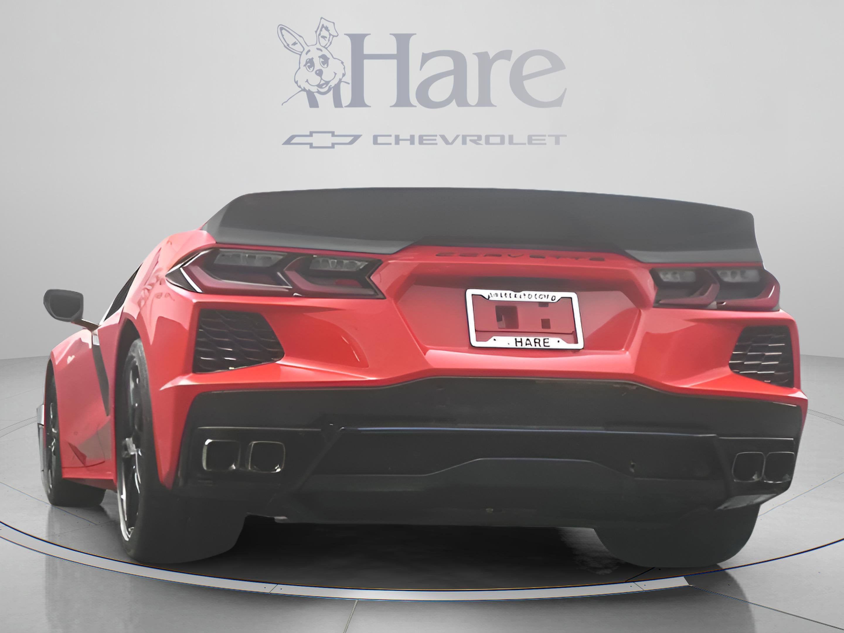 2020 Chevrolet Corvette Stingray 3LT