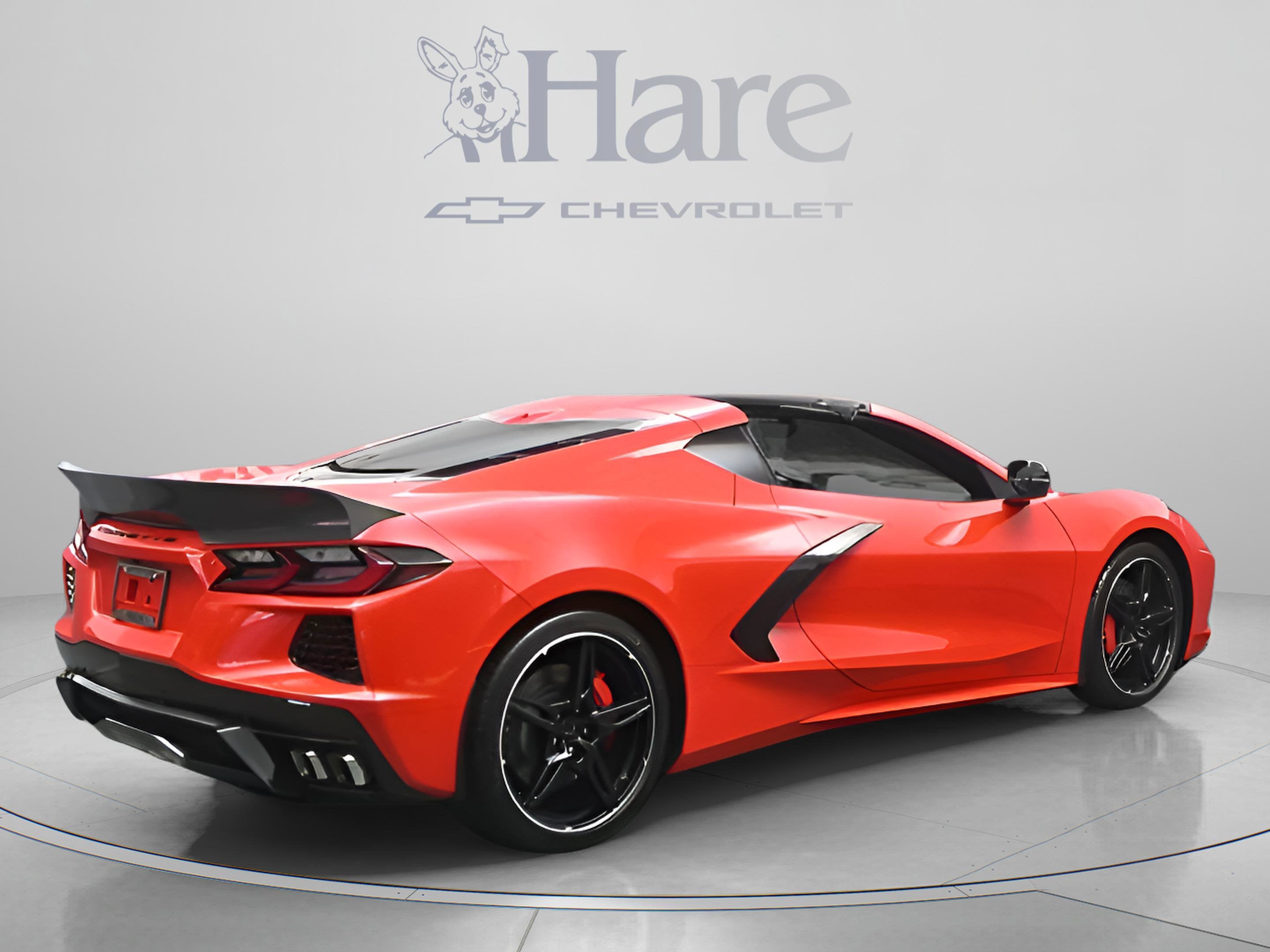 2020 Chevrolet Corvette Stingray 3LT