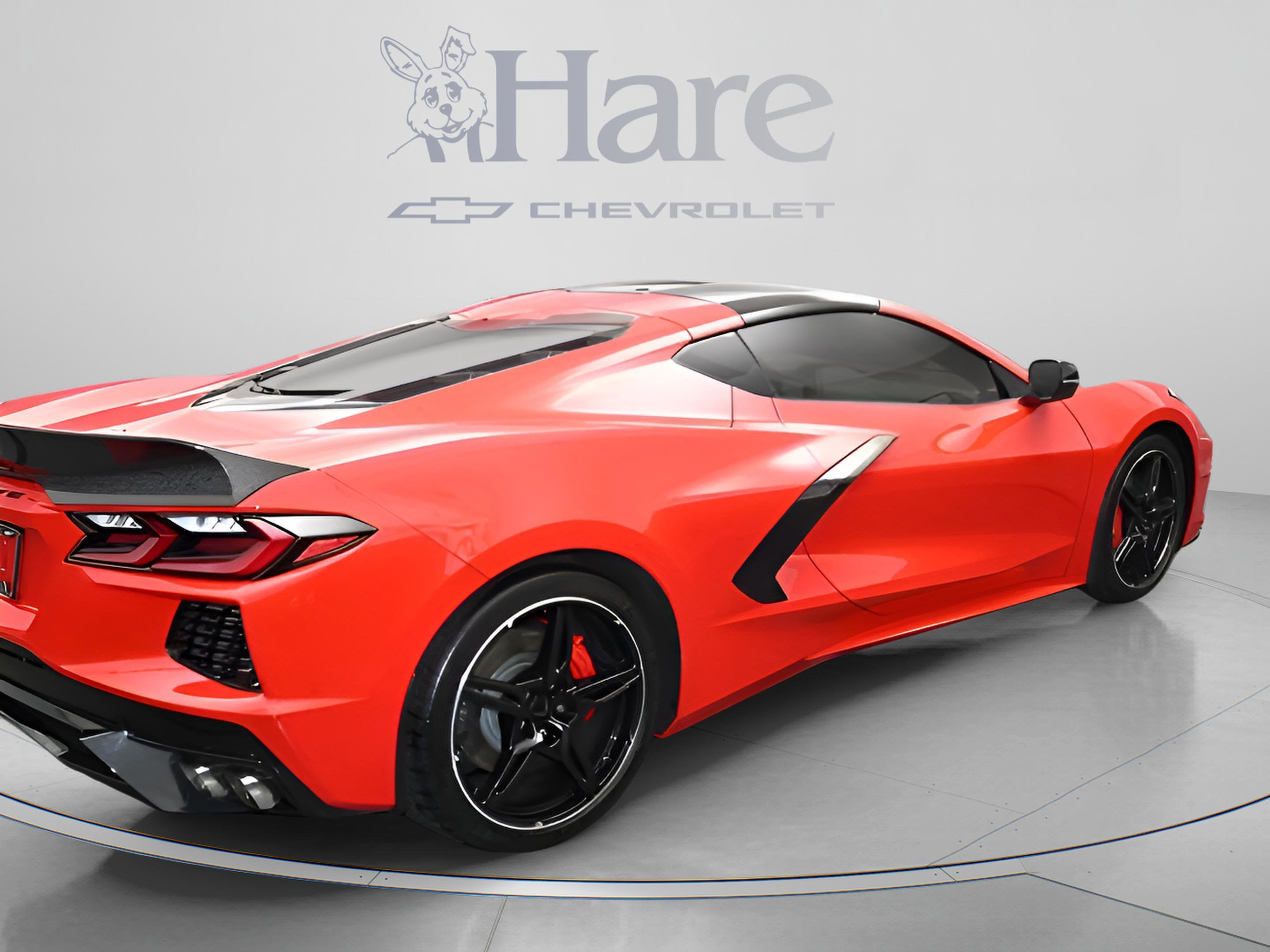 2020 Chevrolet Corvette Stingray 3LT