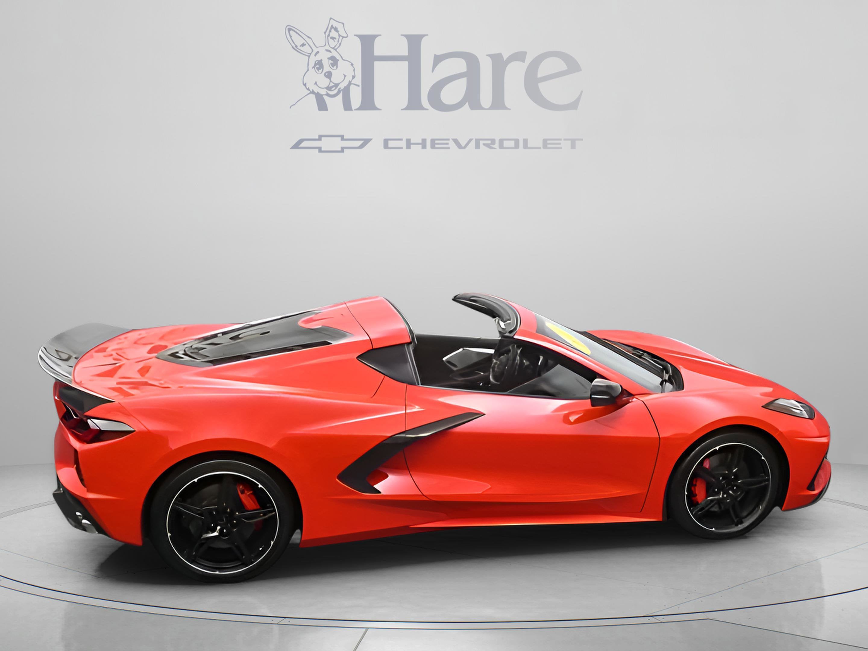 2020 Chevrolet Corvette Stingray 3LT