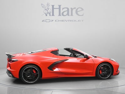 2020 Chevrolet Corvette Stingray 3LT