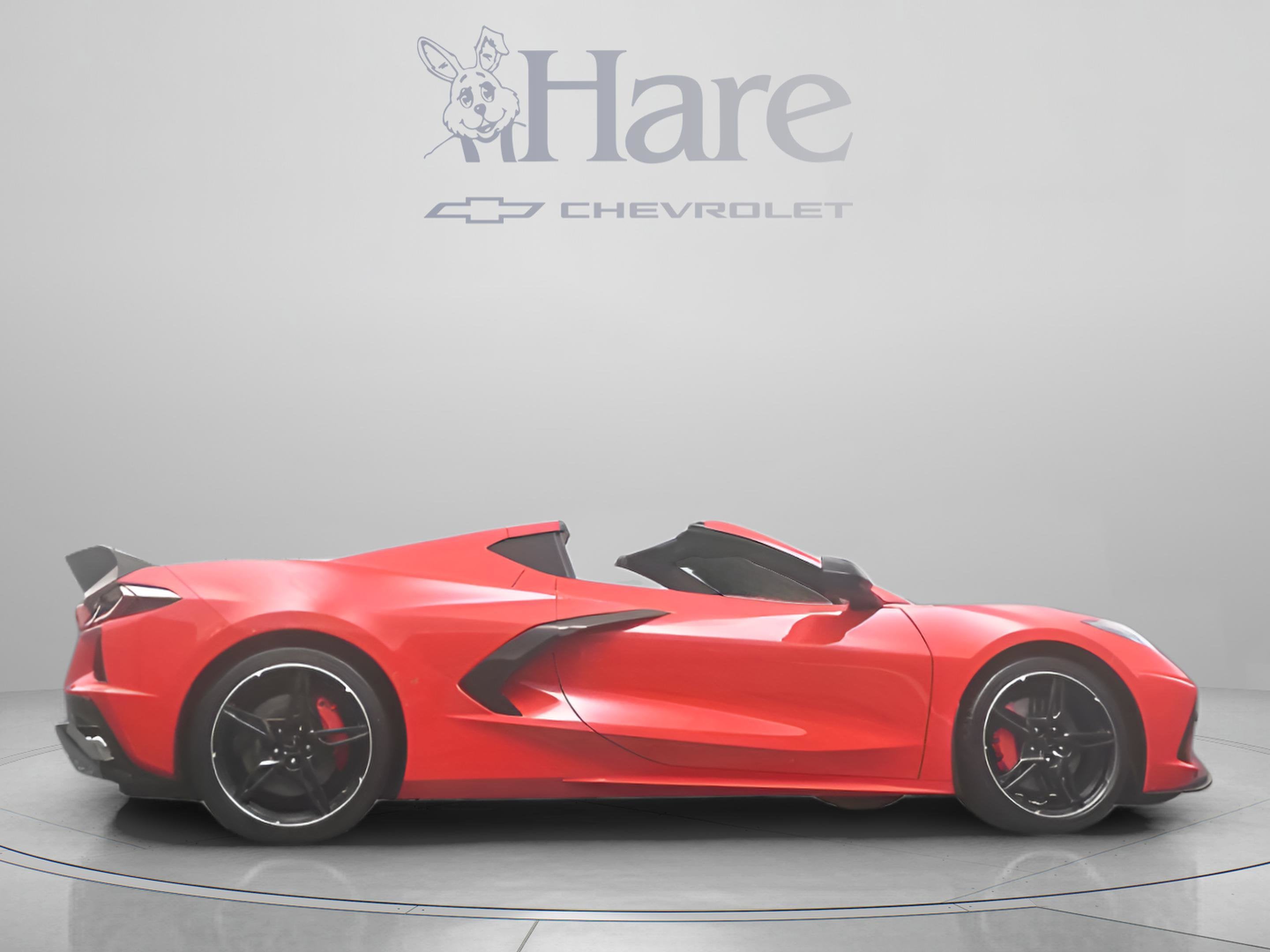 2020 Chevrolet Corvette Stingray 3LT