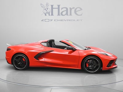 2020 Chevrolet Corvette Stingray 3LT