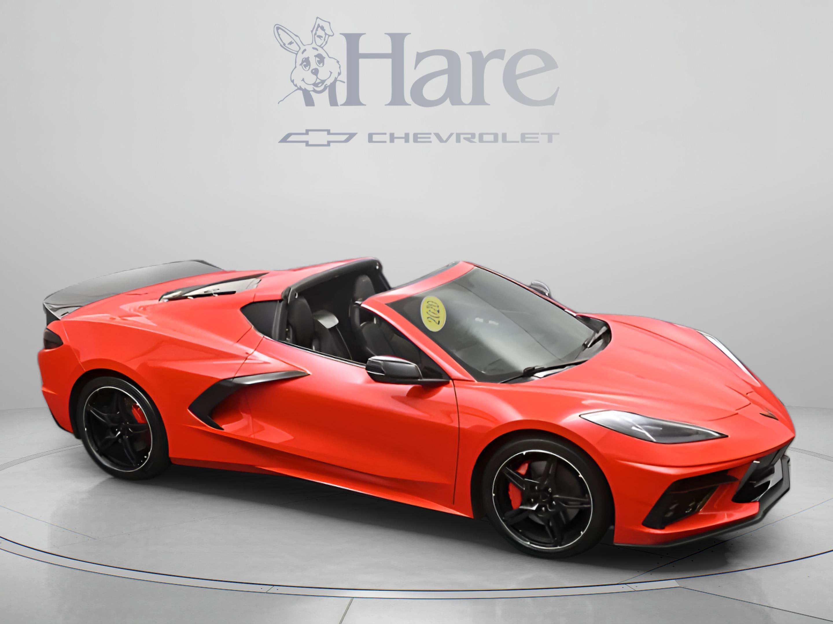 2020 Chevrolet Corvette Stingray 3LT