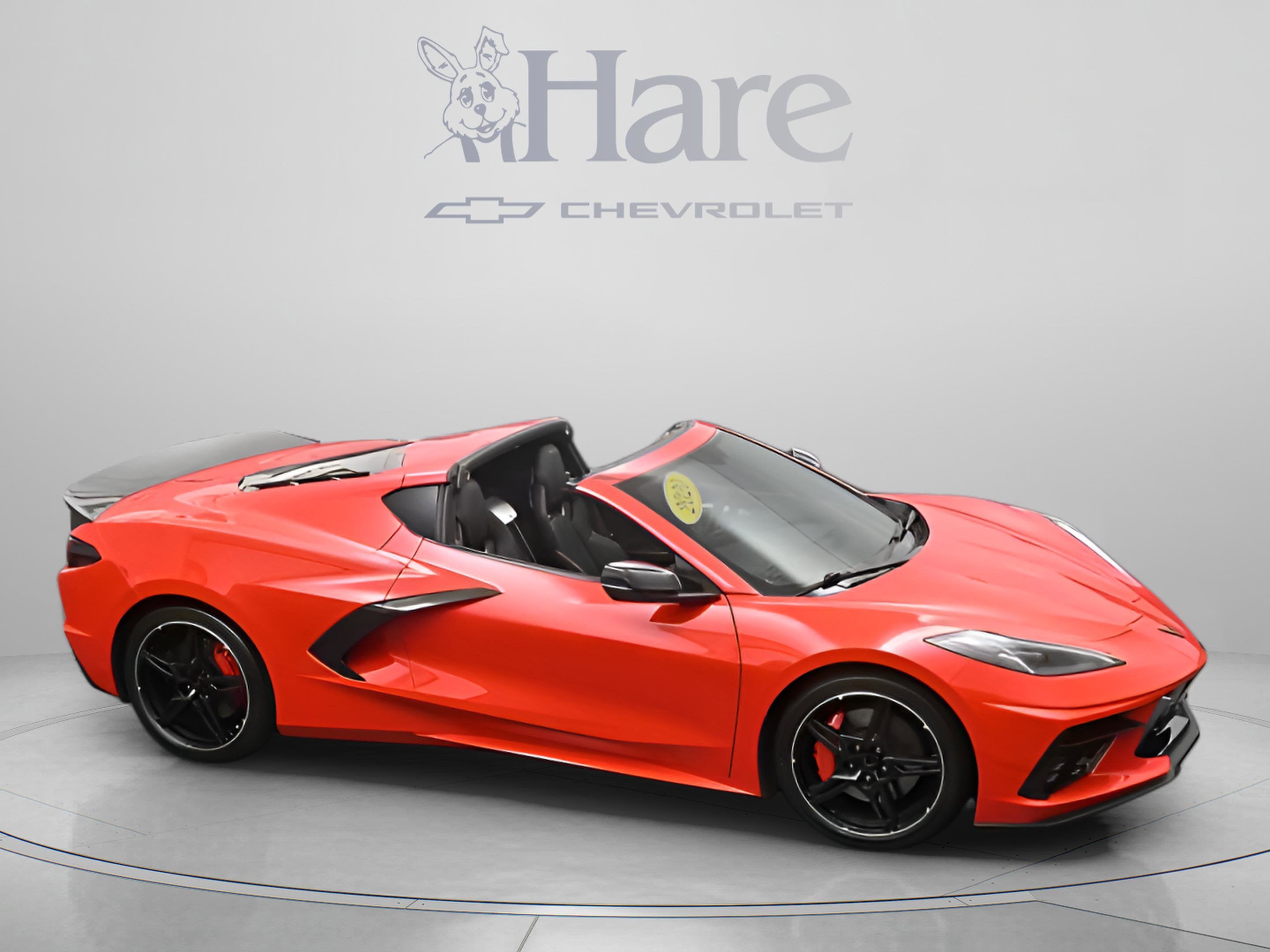 2020 Chevrolet Corvette Stingray 3LT