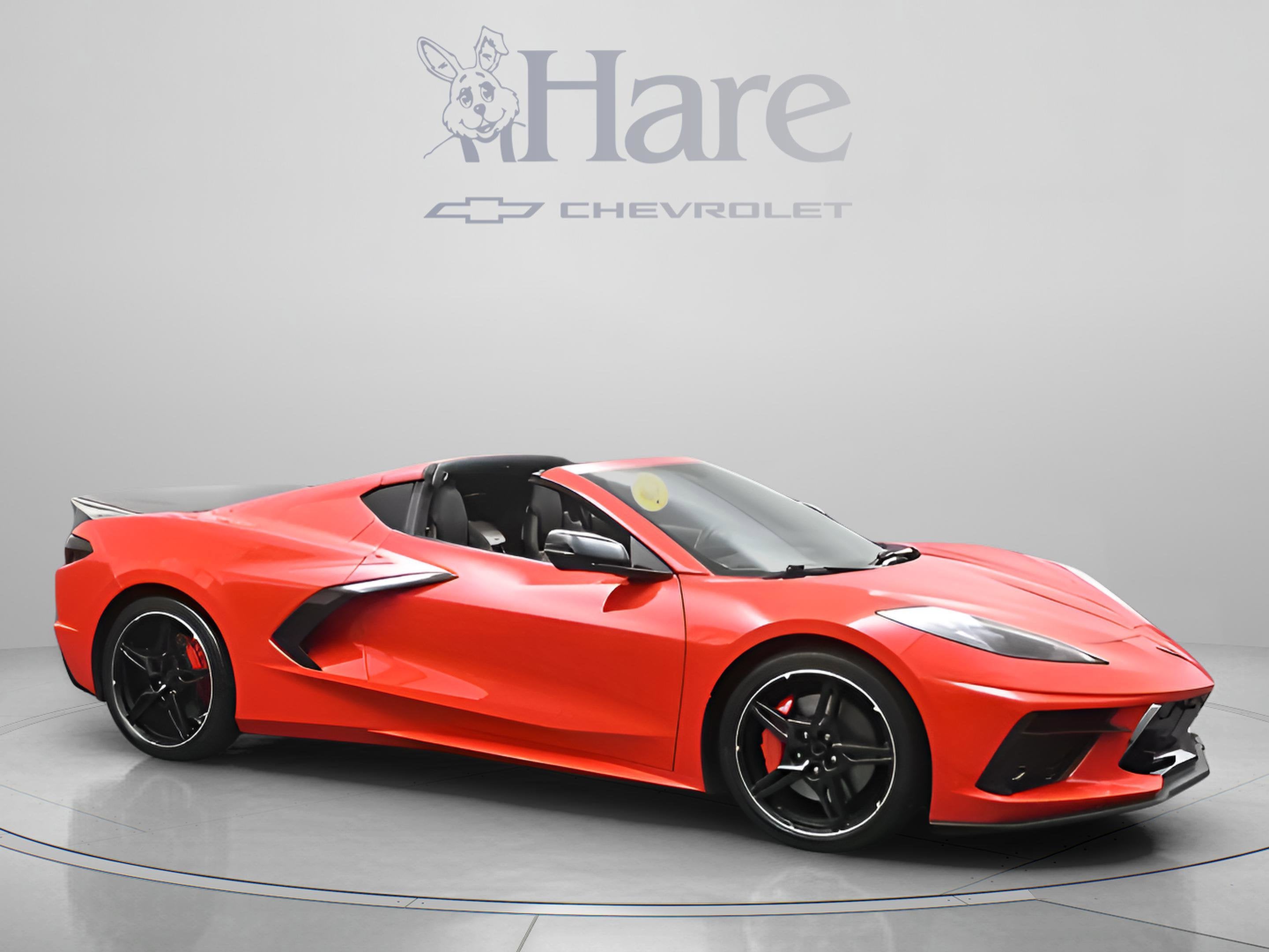 2020 Chevrolet Corvette Stingray 3LT