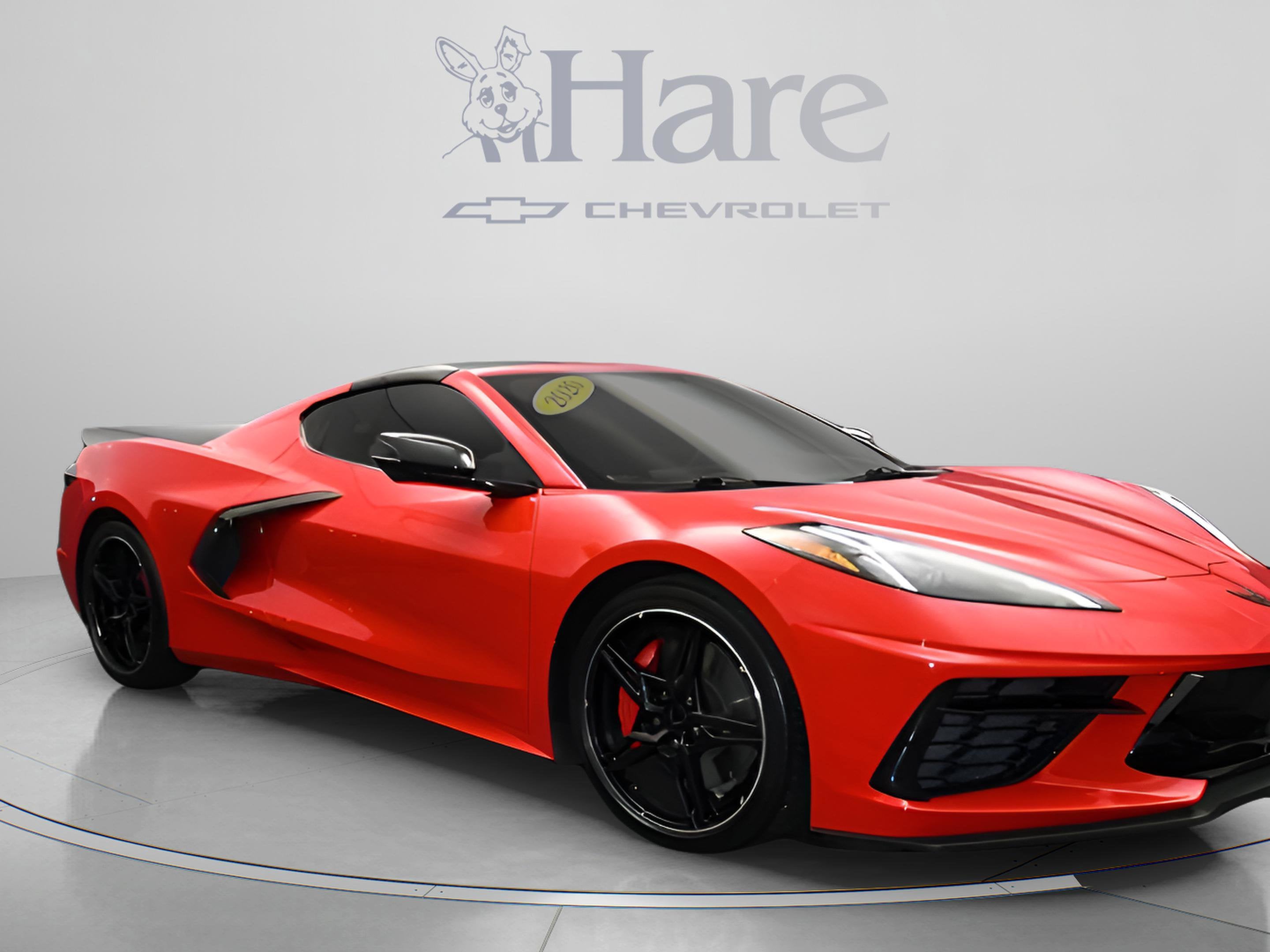 2020 Chevrolet Corvette Stingray 3LT