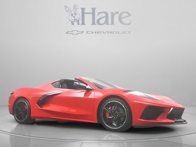 2020 Chevrolet Corvette Stingray 3LT