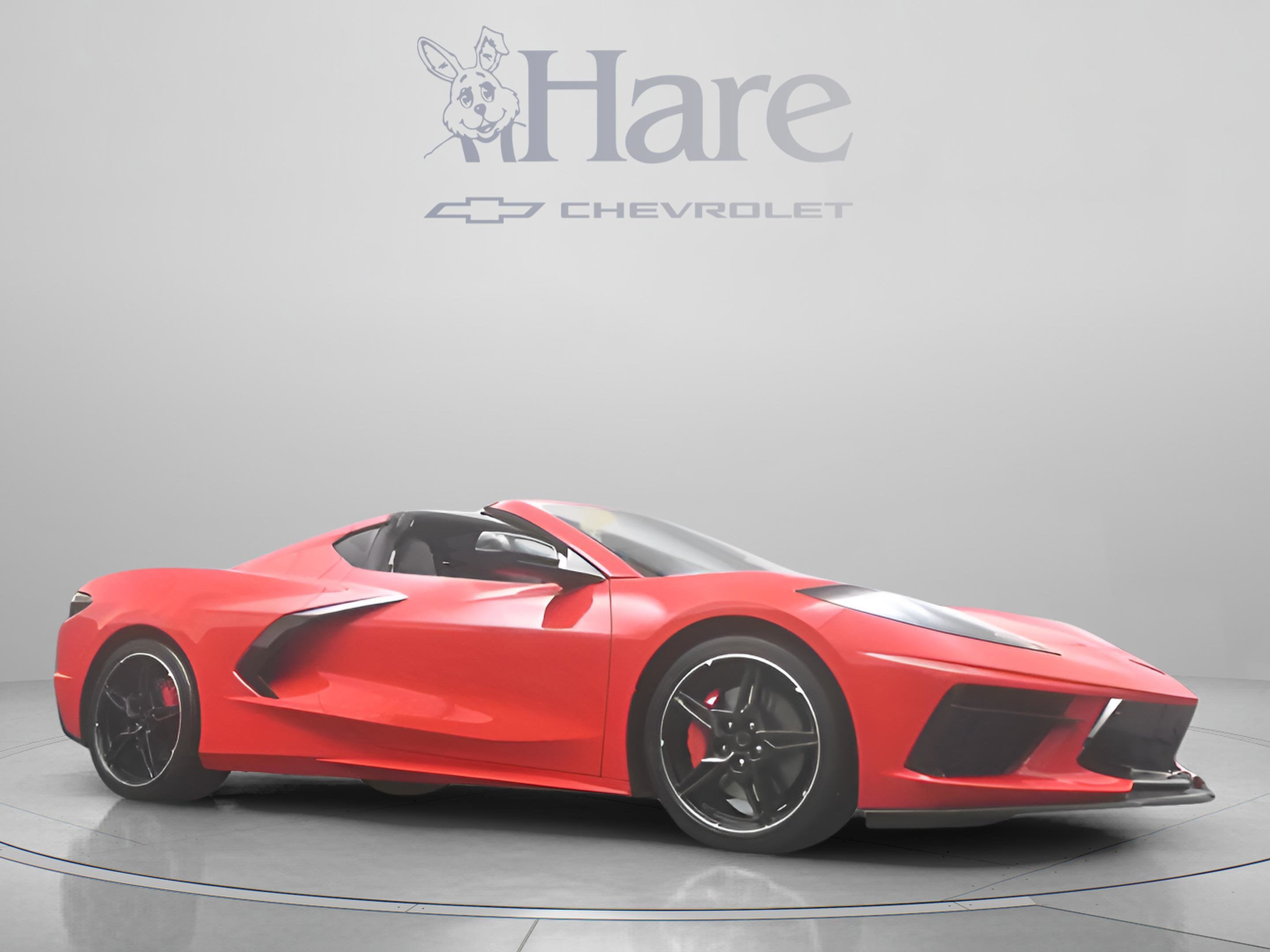 2020 Chevrolet Corvette Stingray 3LT