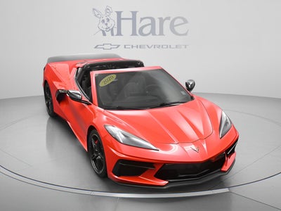 2020 Chevrolet Corvette Stingray 3LT