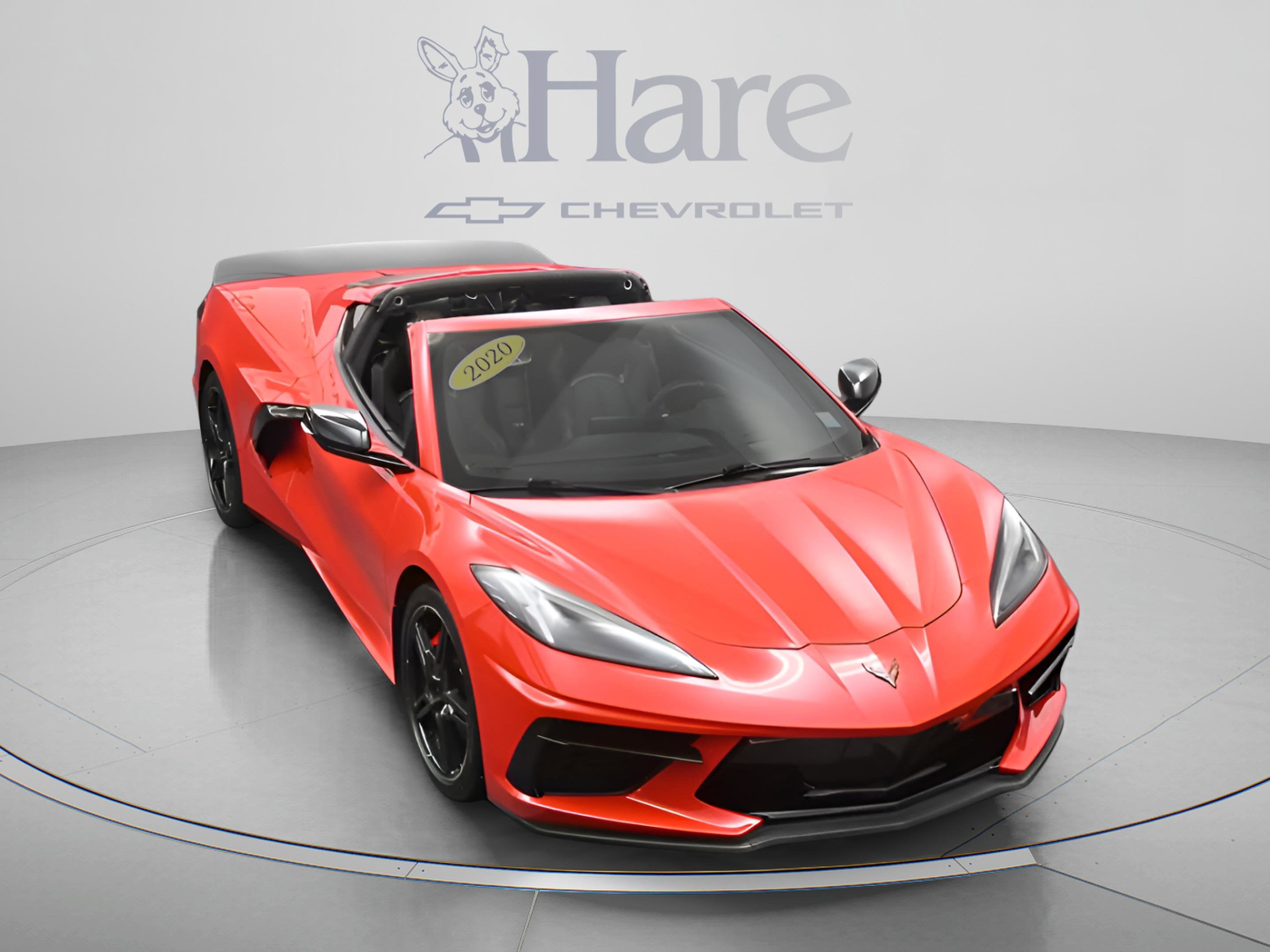 2020 Chevrolet Corvette Stingray 3LT