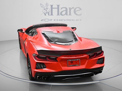 2020 Chevrolet Corvette Stingray 3LT