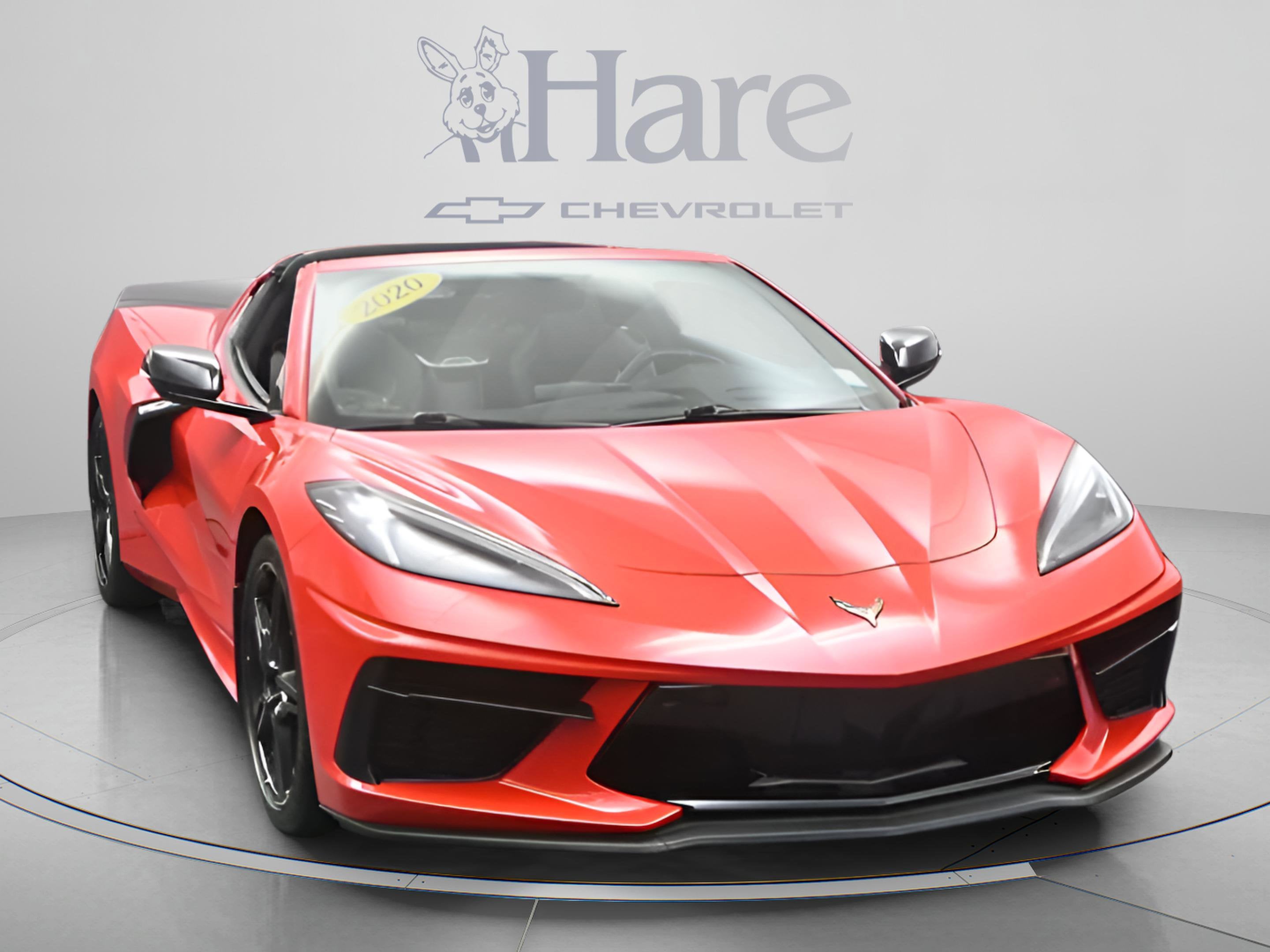 2020 Chevrolet Corvette Stingray 3LT