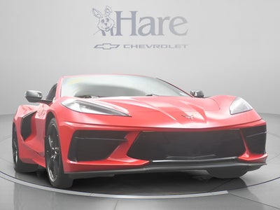 2020 Chevrolet Corvette Stingray 3LT