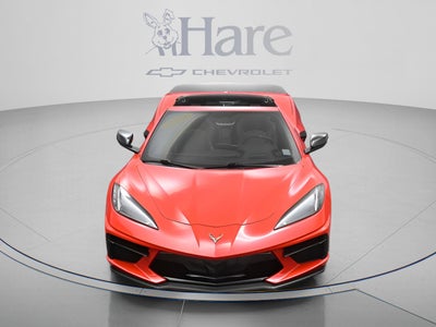 2020 Chevrolet Corvette Stingray 3LT