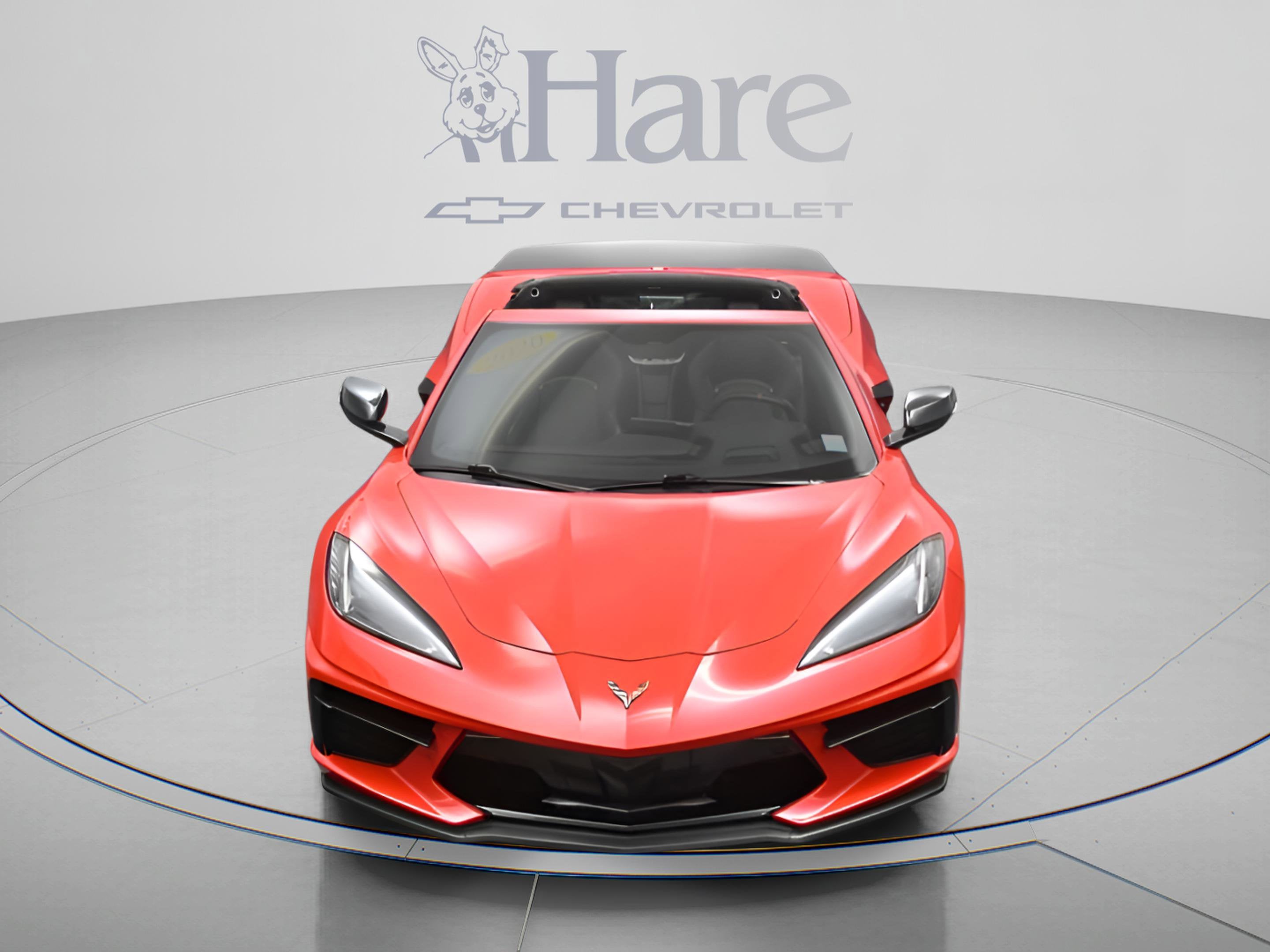 2020 Chevrolet Corvette Stingray 3LT