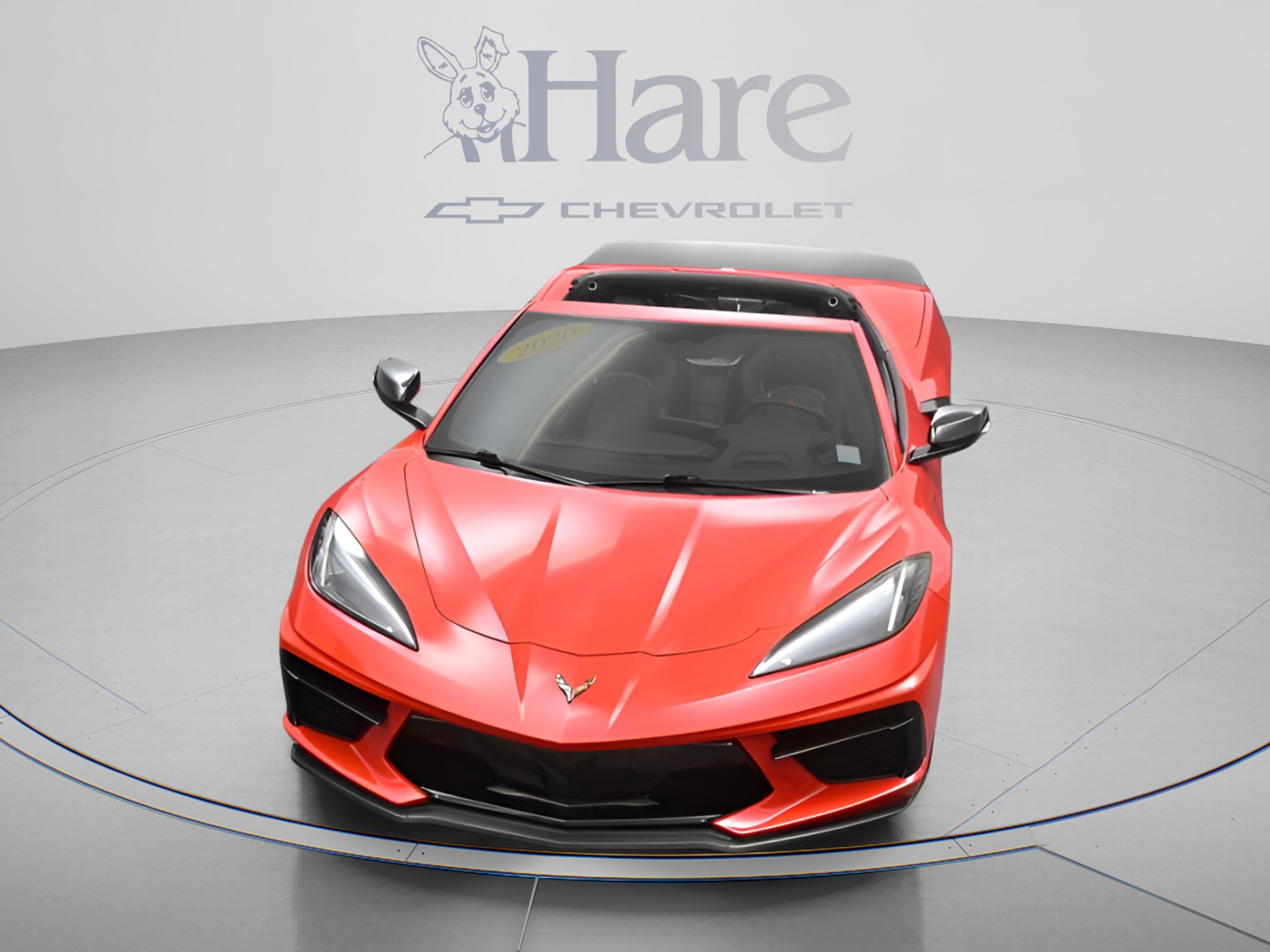 2020 Chevrolet Corvette Stingray 3LT