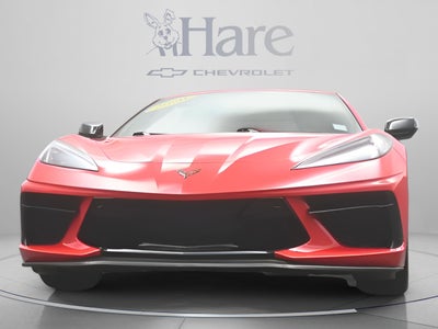 2020 Chevrolet Corvette Stingray 3LT