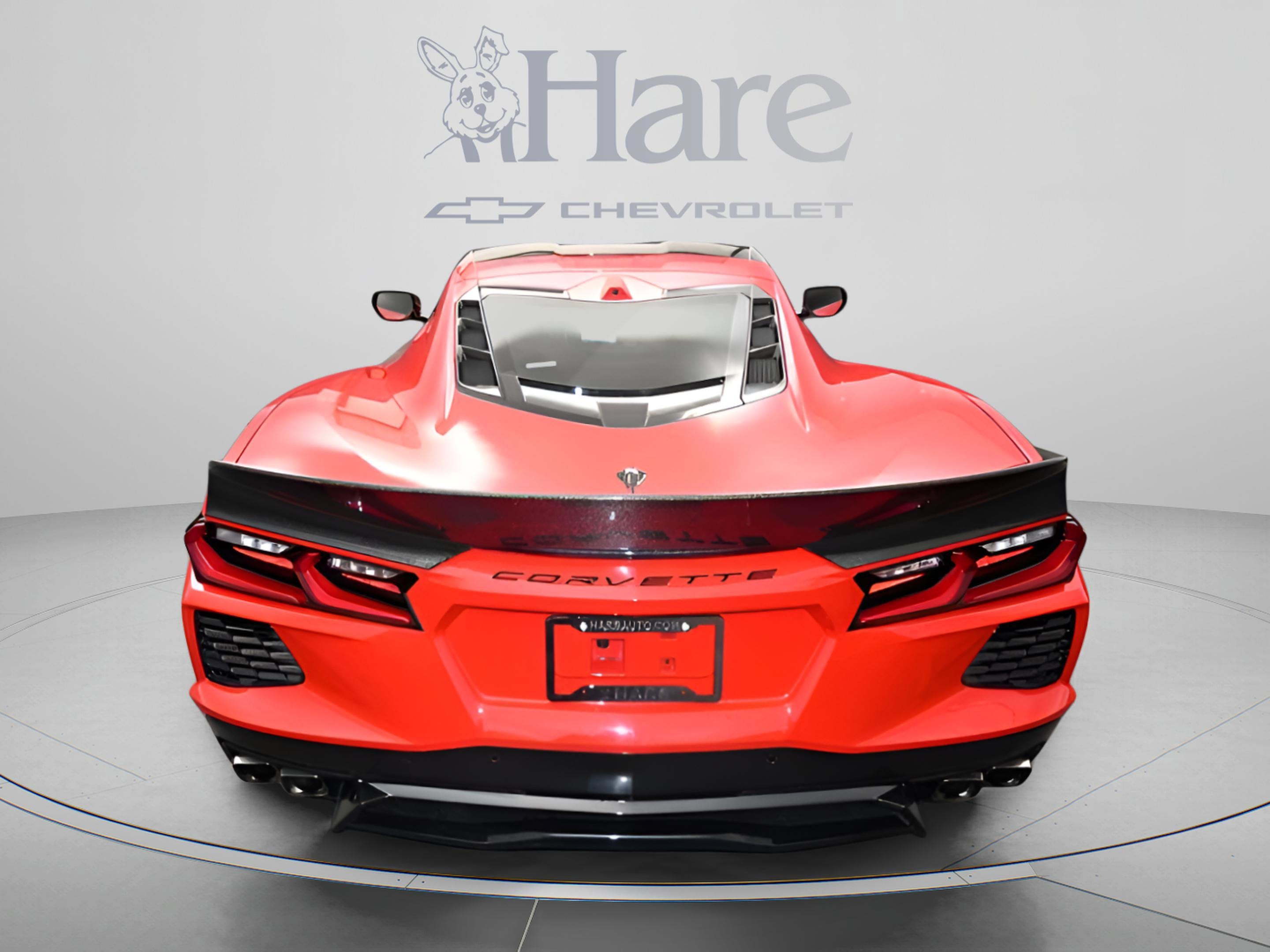 2020 Chevrolet Corvette Stingray 3LT