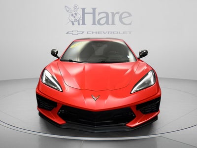 2020 Chevrolet Corvette Stingray 3LT