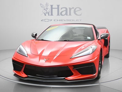 2020 Chevrolet Corvette Stingray 3LT