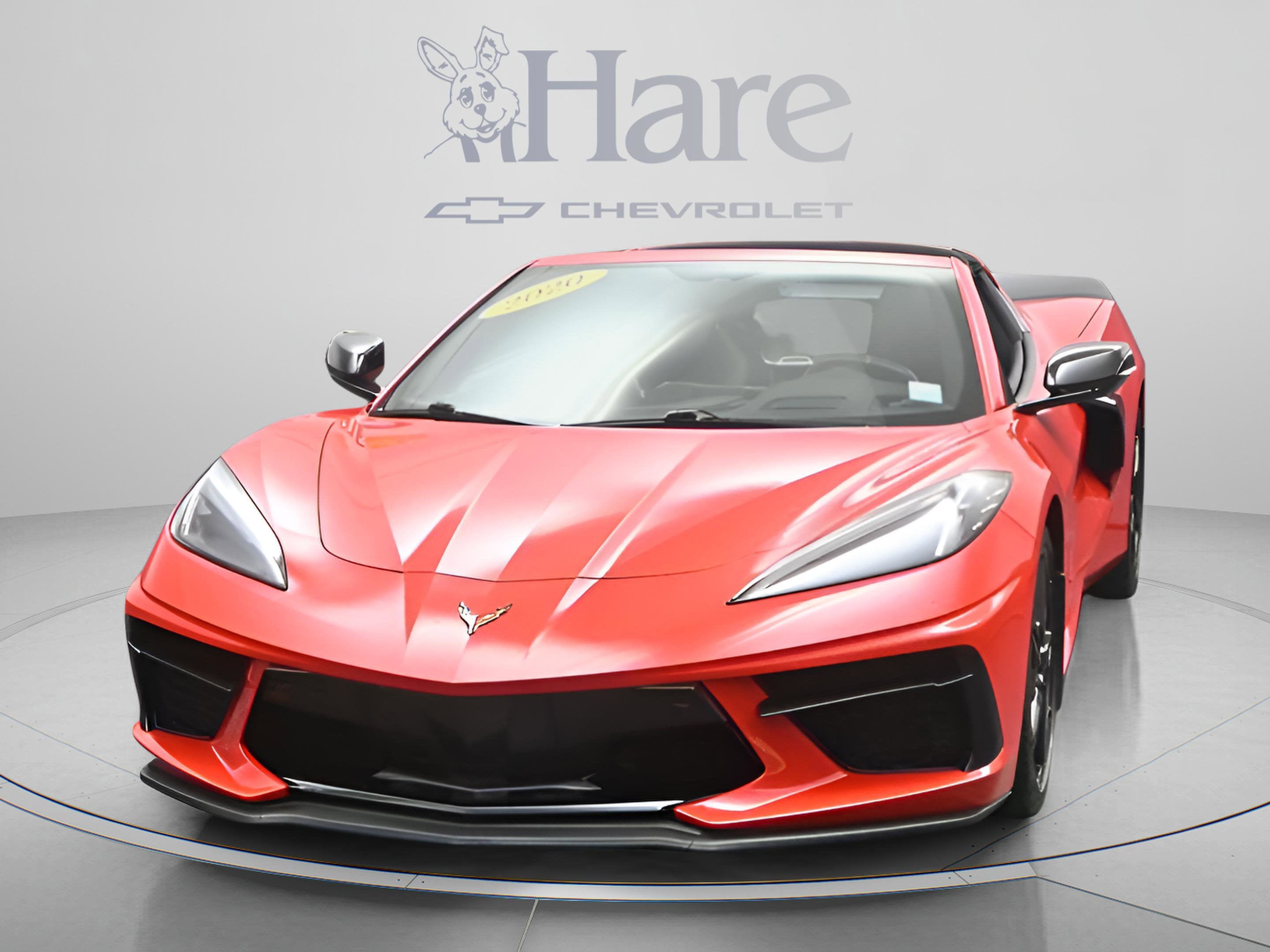 2020 Chevrolet Corvette Stingray 3LT
