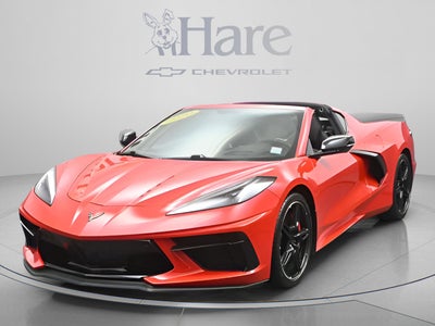 2020 Chevrolet Corvette Stingray 3LT