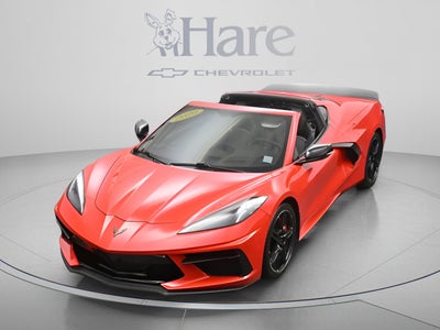 2020 Chevrolet Corvette Stingray 3LT