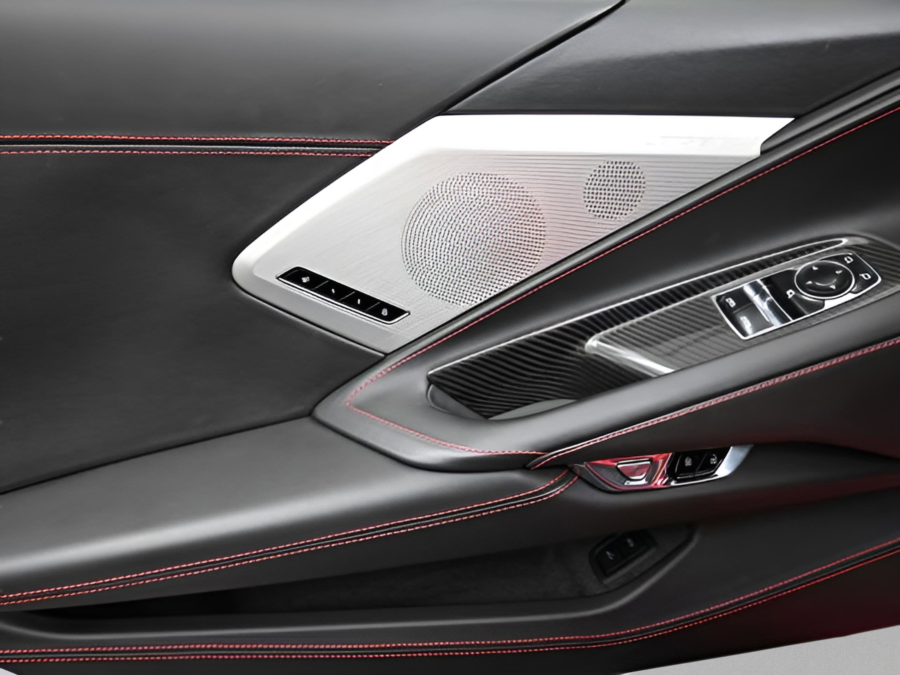 2020 Chevrolet Corvette Stingray 3LT