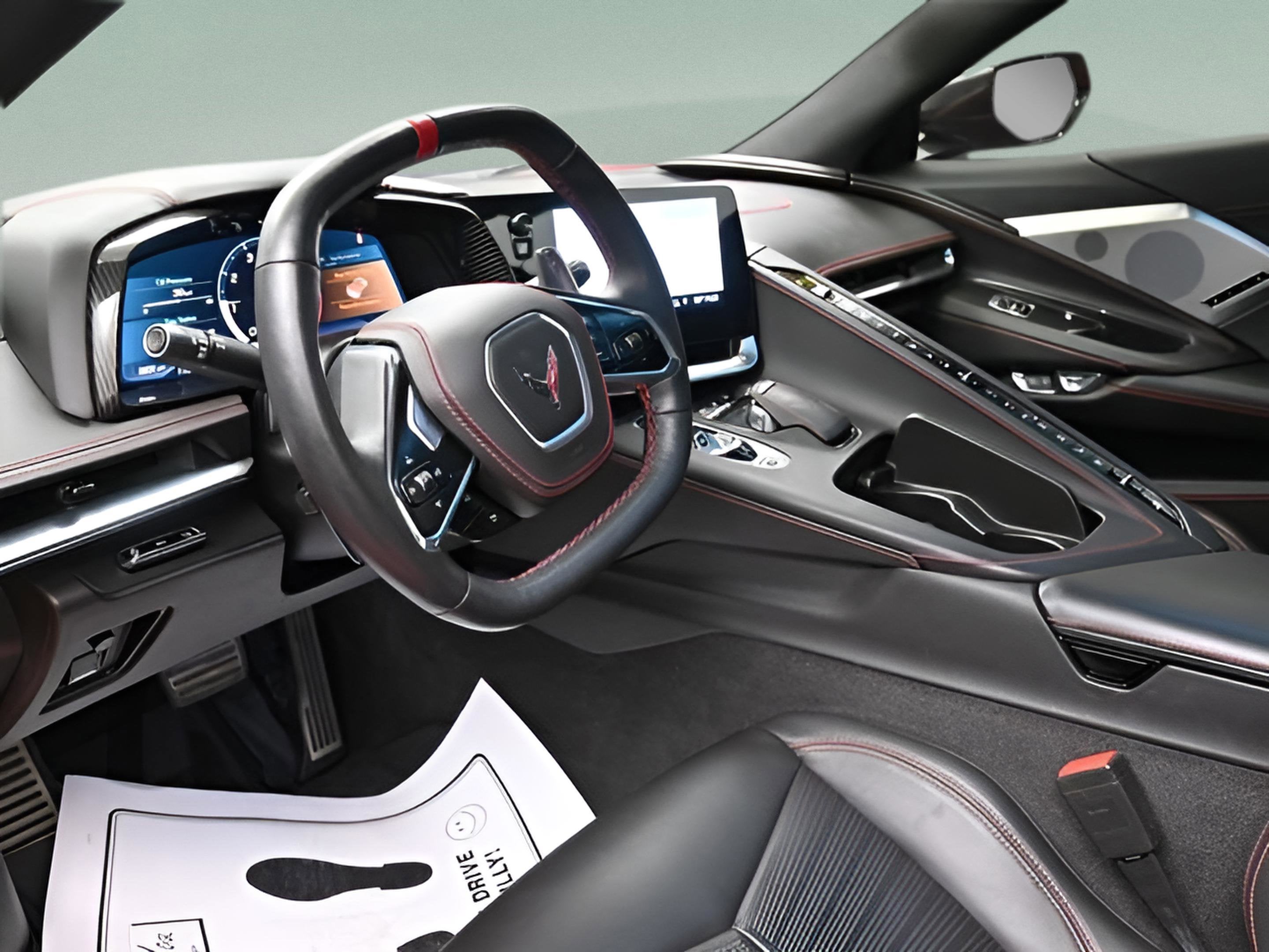 2020 Chevrolet Corvette Stingray 3LT