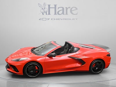 2020 Chevrolet Corvette Stingray 3LT