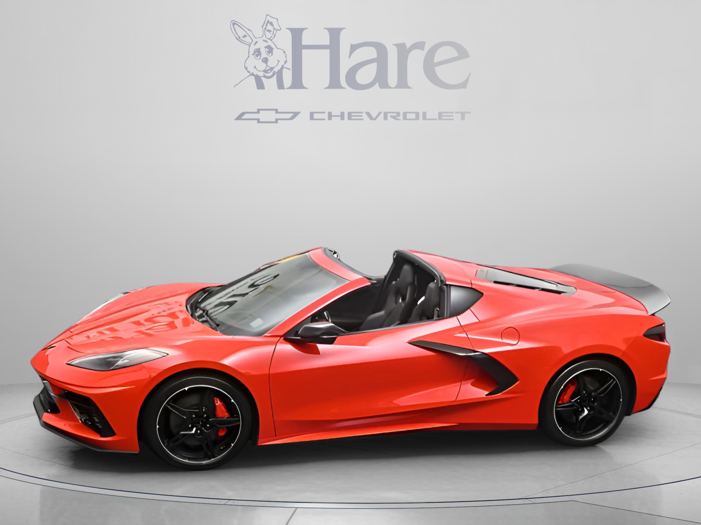 2020 Chevrolet Corvette Stingray 3LT