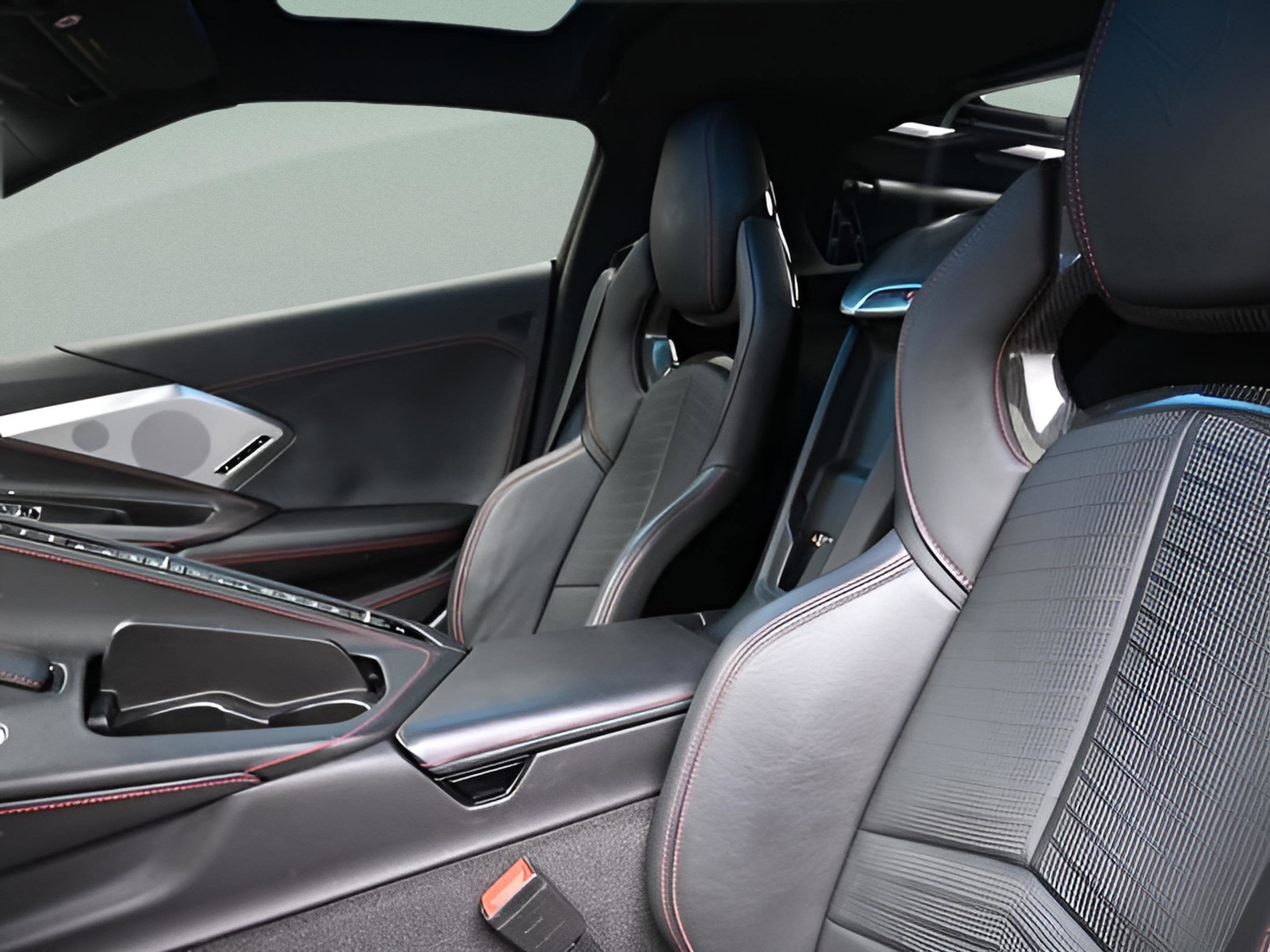2020 Chevrolet Corvette Stingray 3LT