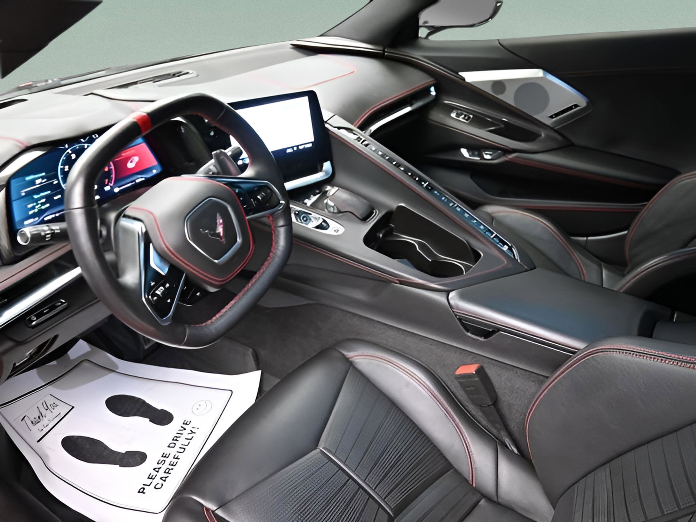 2020 Chevrolet Corvette Stingray 3LT