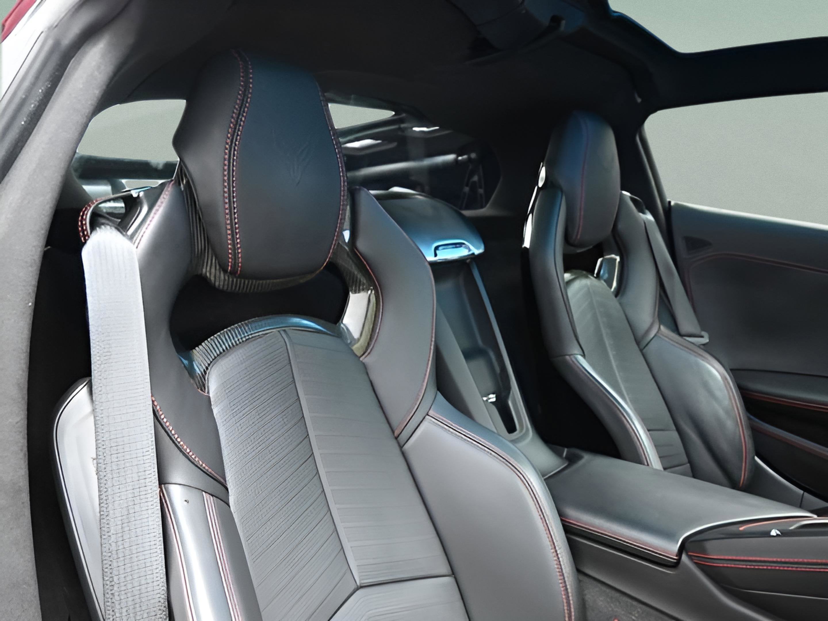 2020 Chevrolet Corvette Stingray 3LT