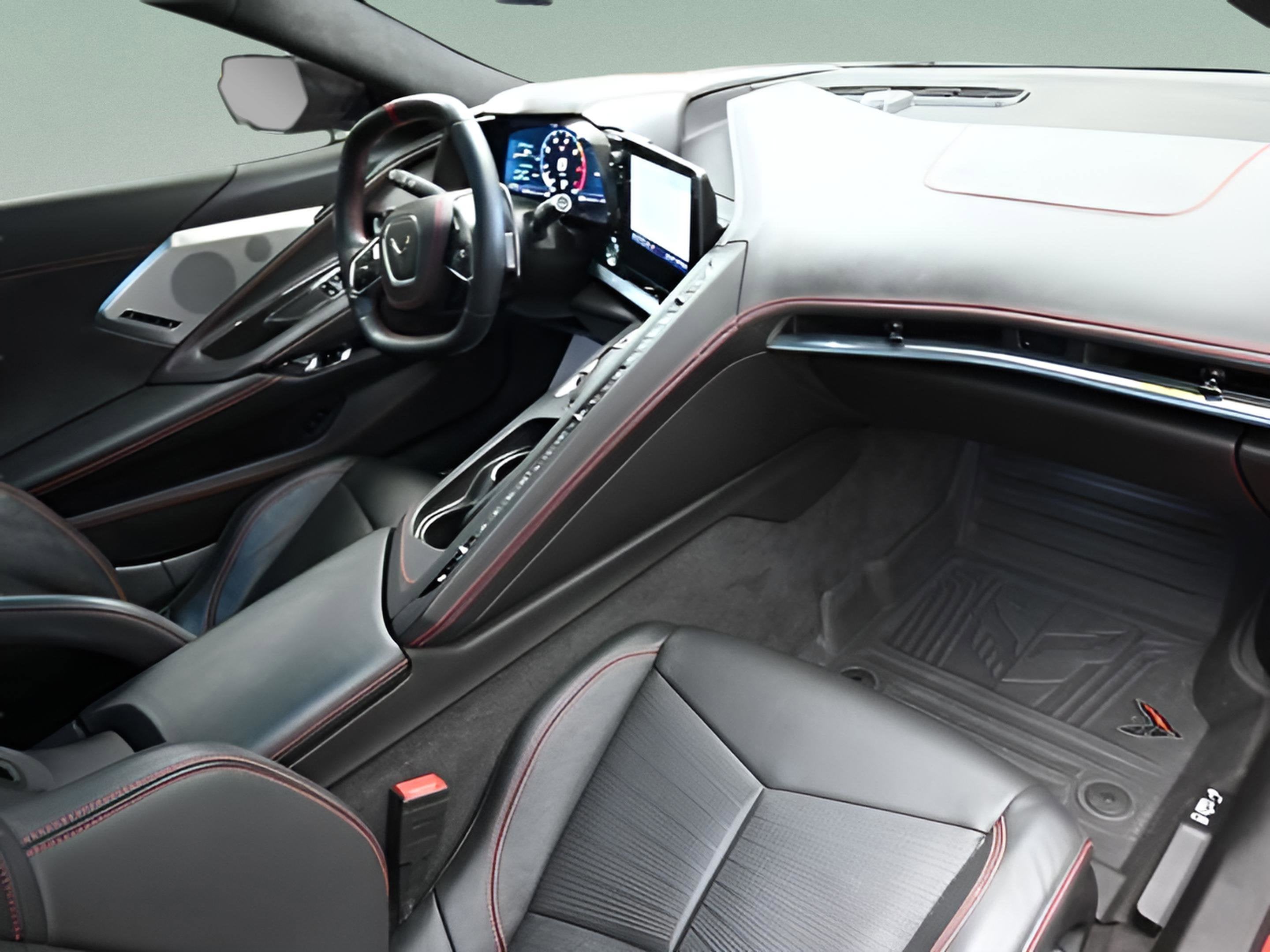2020 Chevrolet Corvette Stingray 3LT