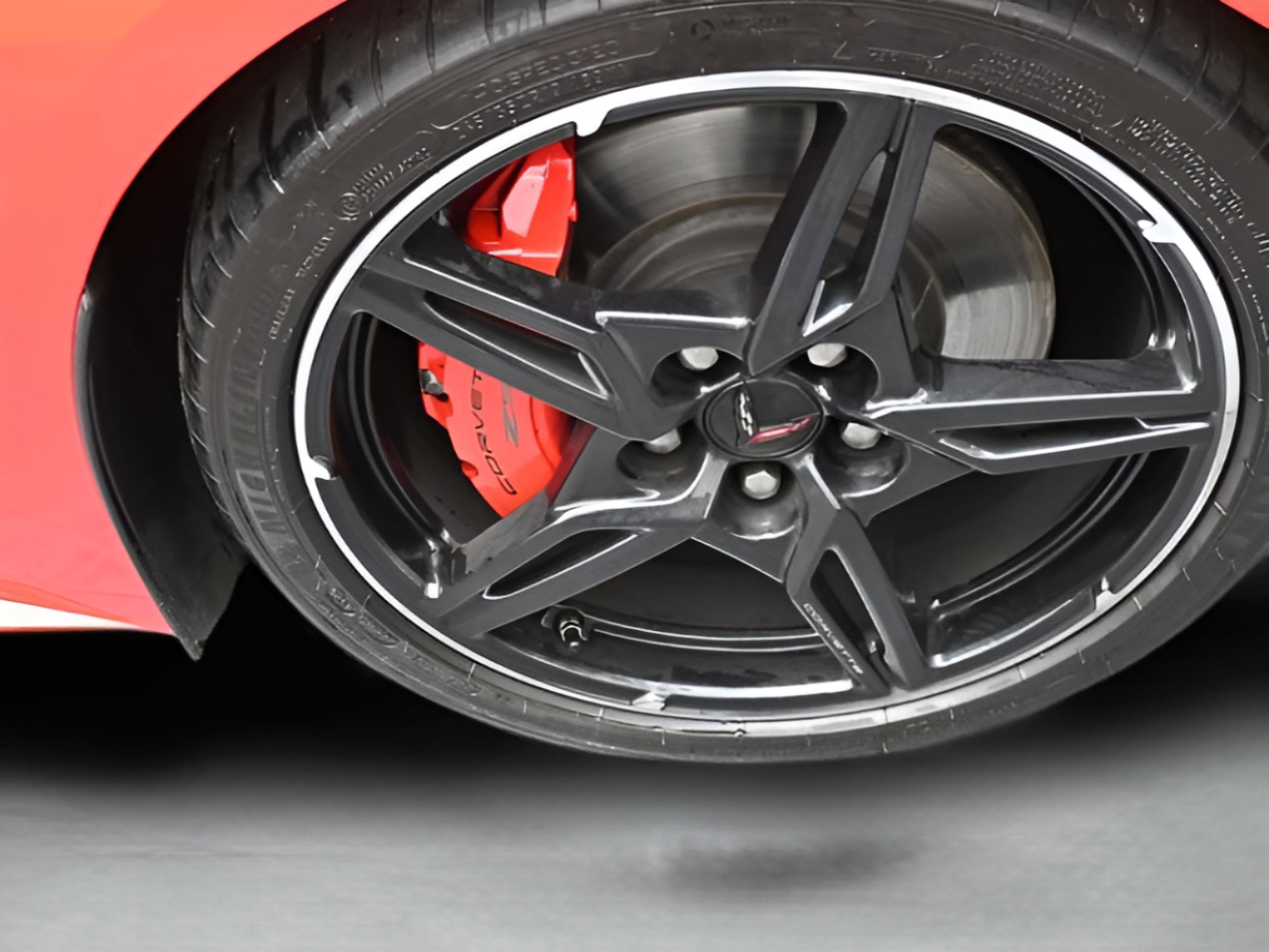 2020 Chevrolet Corvette Stingray 3LT