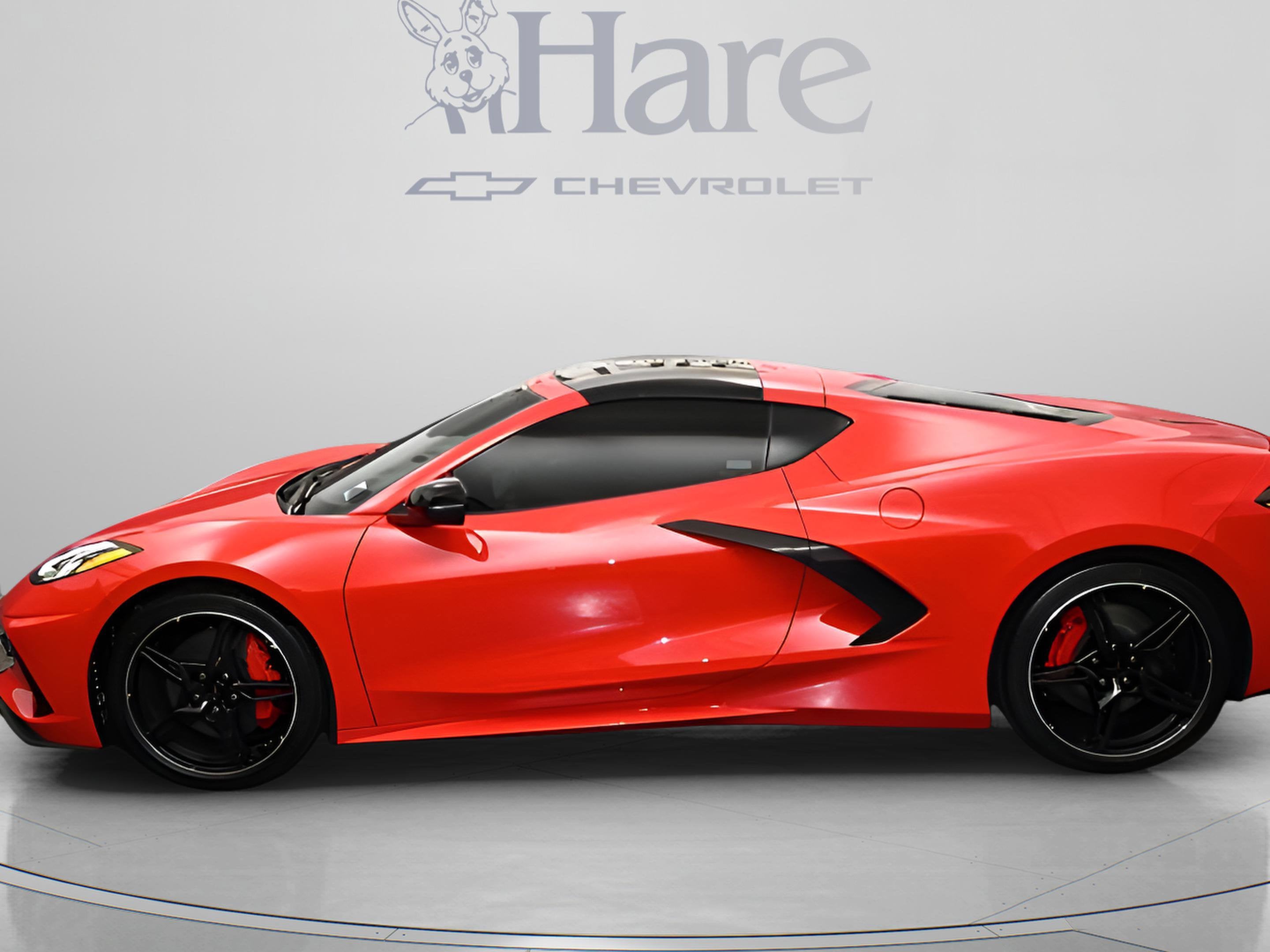 2020 Chevrolet Corvette Stingray 3LT