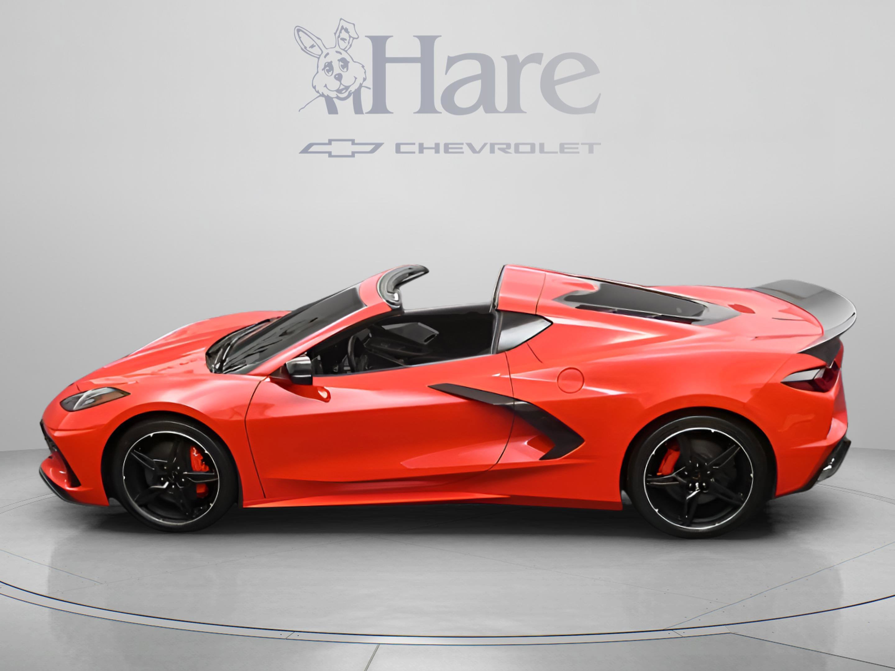 2020 Chevrolet Corvette Stingray 3LT