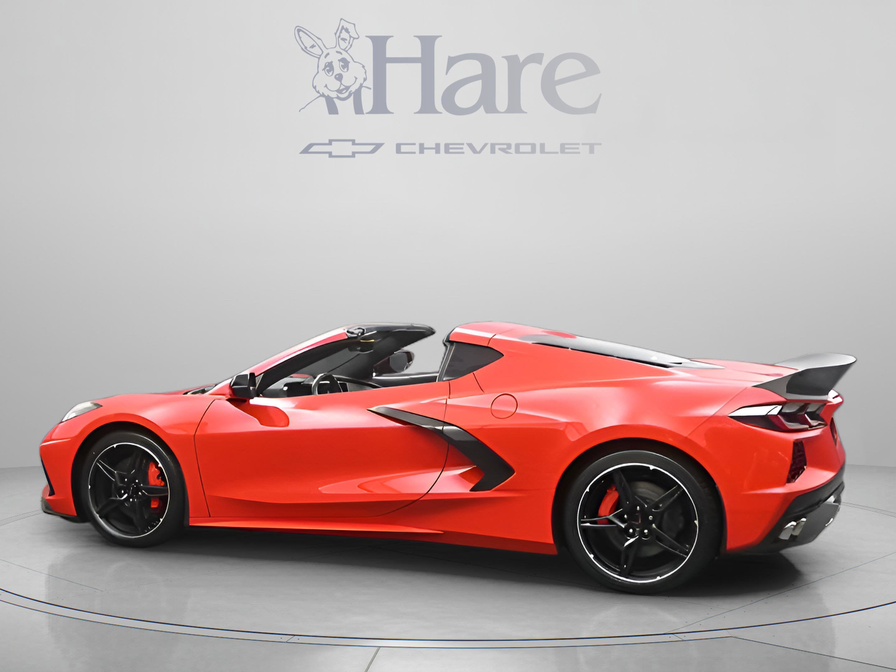 2020 Chevrolet Corvette Stingray 3LT
