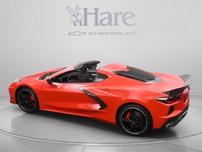 2020 Chevrolet Corvette Stingray 3LT