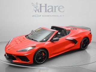 2020 Chevrolet Corvette Stingray 3LT